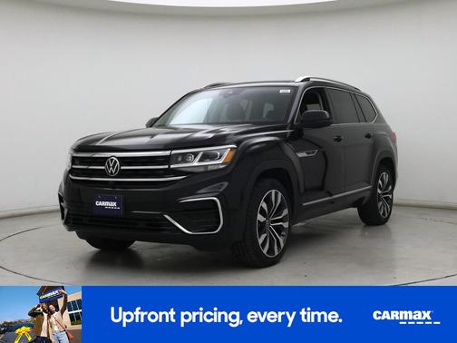2023 Volkswagen Atlas SEL Premium R-Line