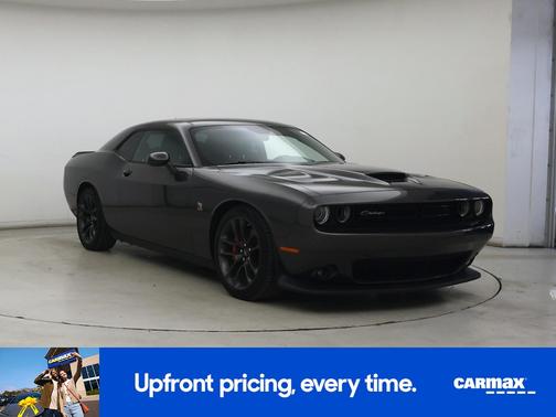 2022 Dodge Challenger R/T Scat Pack