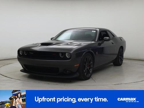 2022 Dodge Challenger R/T Scat Pack