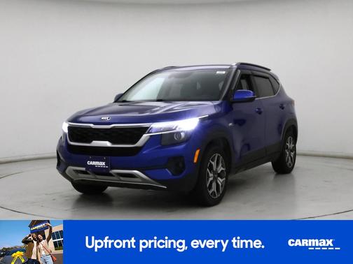 2021 Kia Seltos EX
