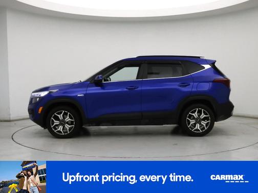 2021 Kia Seltos EX
