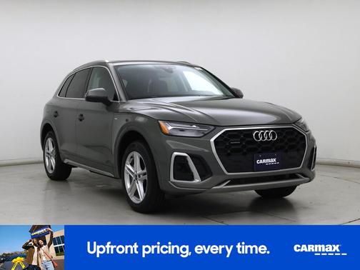 2023 Audi Q5 e S-Line Premium