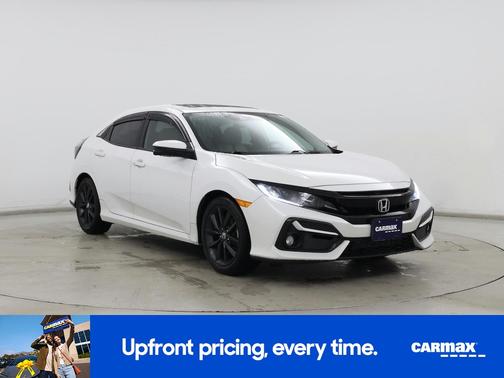 2021 Honda Civic EX