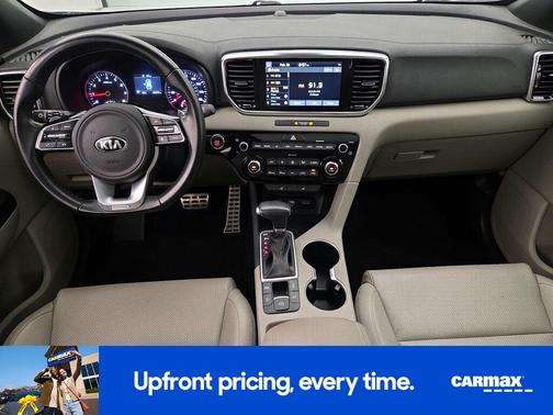 2022 Kia Sportage Nightfall