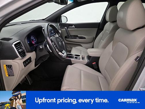 2022 Kia Sportage Nightfall