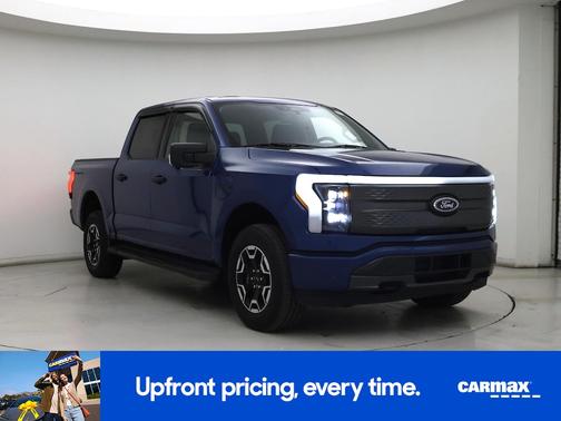 2022 Ford F-150 Lightning XLT