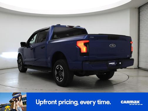 2022 Ford F-150 Lightning XLT