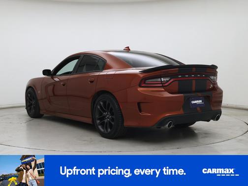 2021 Dodge Charger Scat Pack