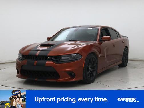 2021 Dodge Charger Scat Pack