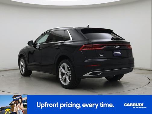 2022 Audi Q8 Premium