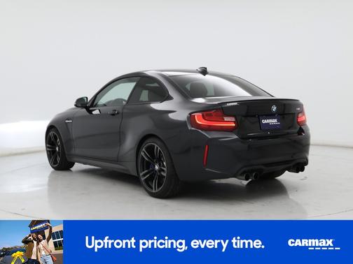 2017 BMW M2 Base (M6)