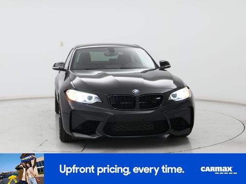 2017 BMW M2 Base (M6)