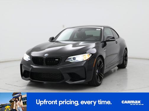 2017 BMW M2 Base (M6)