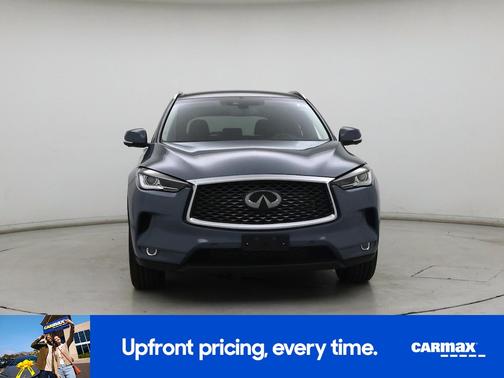 2022 INFINITI QX50 Essential