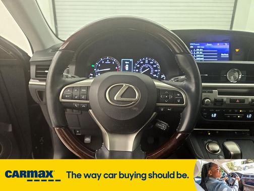 2018 Lexus ES 350 