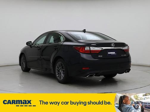 2018 Lexus ES 350 