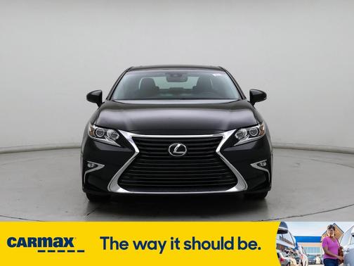 2018 Lexus ES 350 