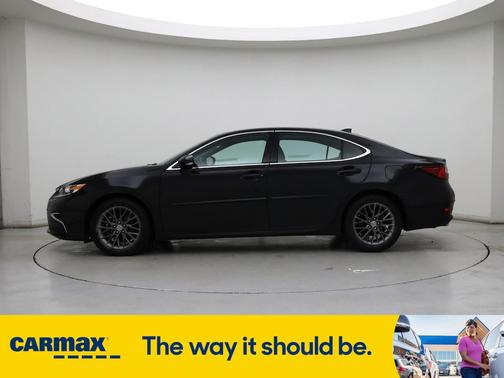2018 Lexus ES 350 