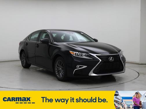 2018 Lexus ES 350 