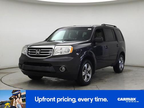 2014 Honda Pilot EX