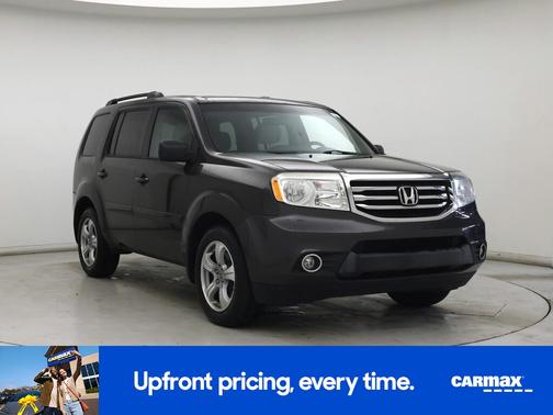 2014 Honda Pilot EX