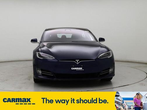 2020 Tesla Model S Long Range Plus