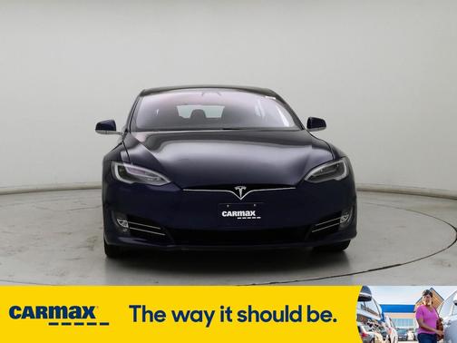 2020 Tesla Model S Long Range Plus