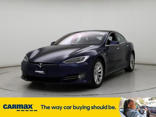 2020 Tesla Model S Long Range Plus