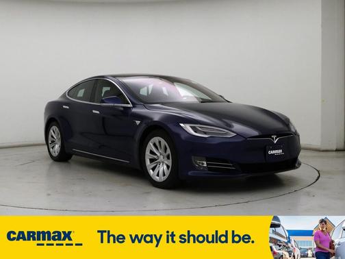 2020 Tesla Model S Long Range Plus