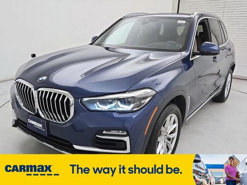 2020 BMW X5 xDrive40i