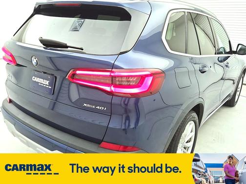 2020 BMW X5 xDrive40i
