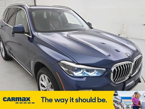2020 BMW X5 xDrive40i