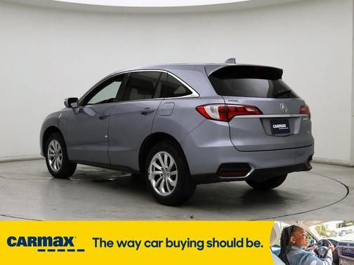 2016 Acura RDX AWD