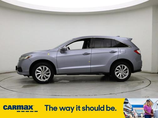 2016 Acura RDX AWD