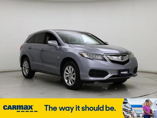 2016 Acura RDX AWD