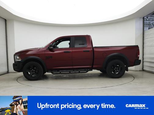 2022 RAM 1500 Classic Warlock