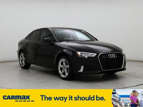2019 Audi A3 Premium