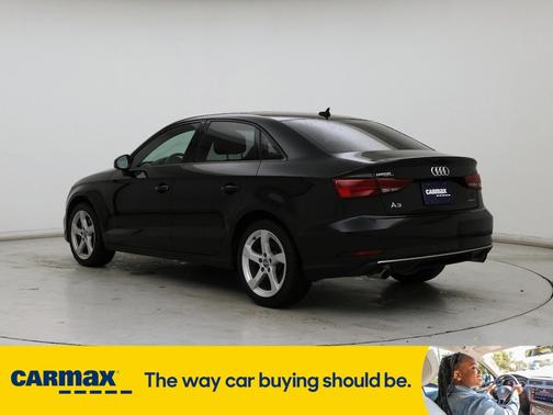 2019 Audi A3 Premium