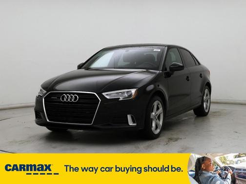 2019 Audi A3 Premium