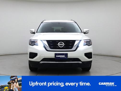 2020 Nissan Pathfinder S