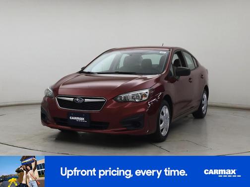 2019 Subaru Impreza 