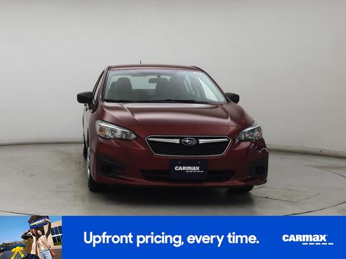 2019 Subaru Impreza 