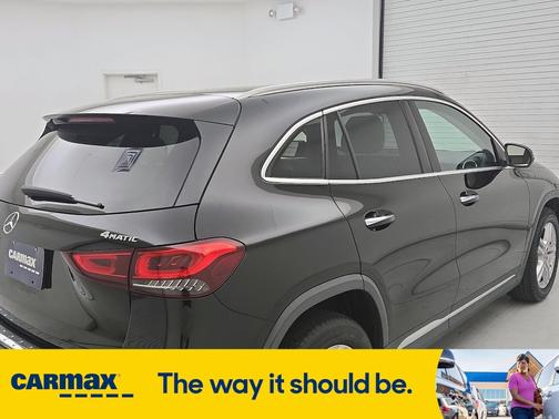 2021 Mercedes-Benz GLA 250