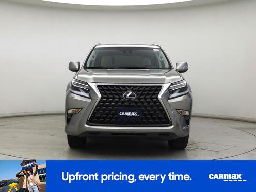 Gray 2023 Lexus GX 460 Premium