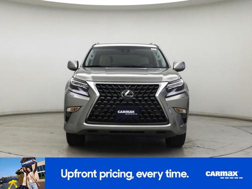 Gray 2023 Lexus GX 460 Premium