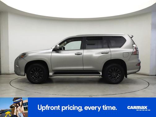 Gray 2023 Lexus GX 460 Premium
