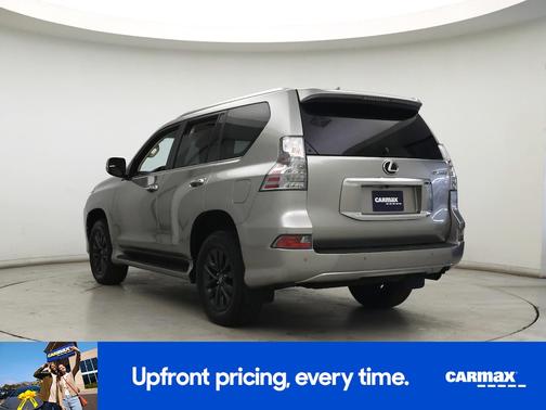 Gray 2023 Lexus GX 460 Premium