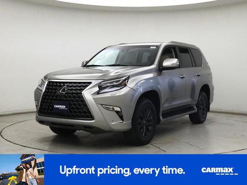 Gray 2023 Lexus GX 460 Premium