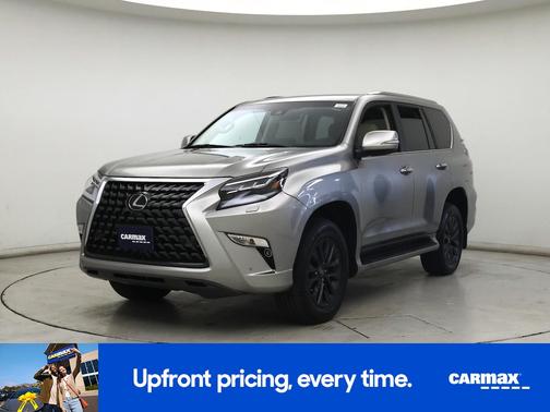 Gray 2023 Lexus GX 460 Premium