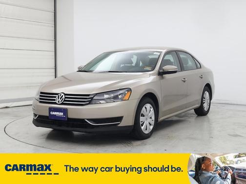 2015 Volkswagen Passat S